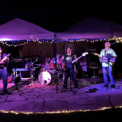 After Midnight at a wedding